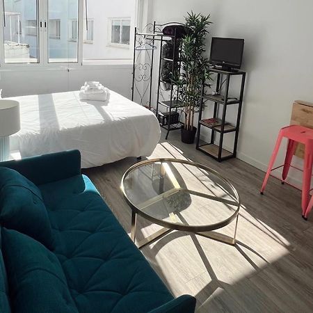 Acogedor Estudio En El Centro De Sevilla Kültér fotó