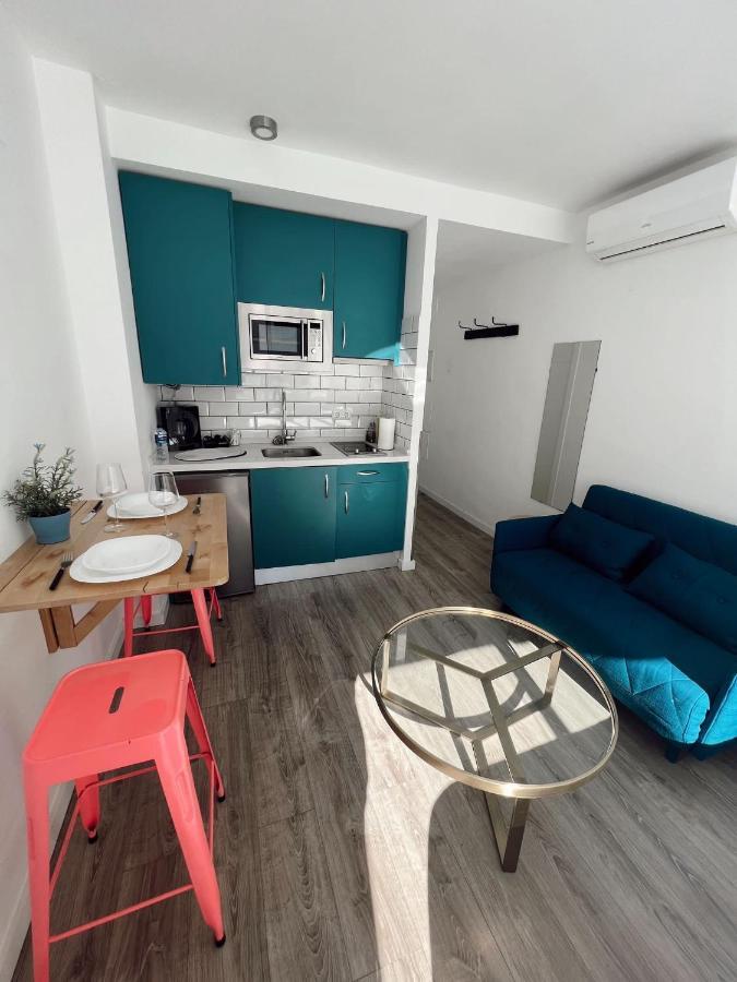 Acogedor Estudio En El Centro De Sevilla Kültér fotó